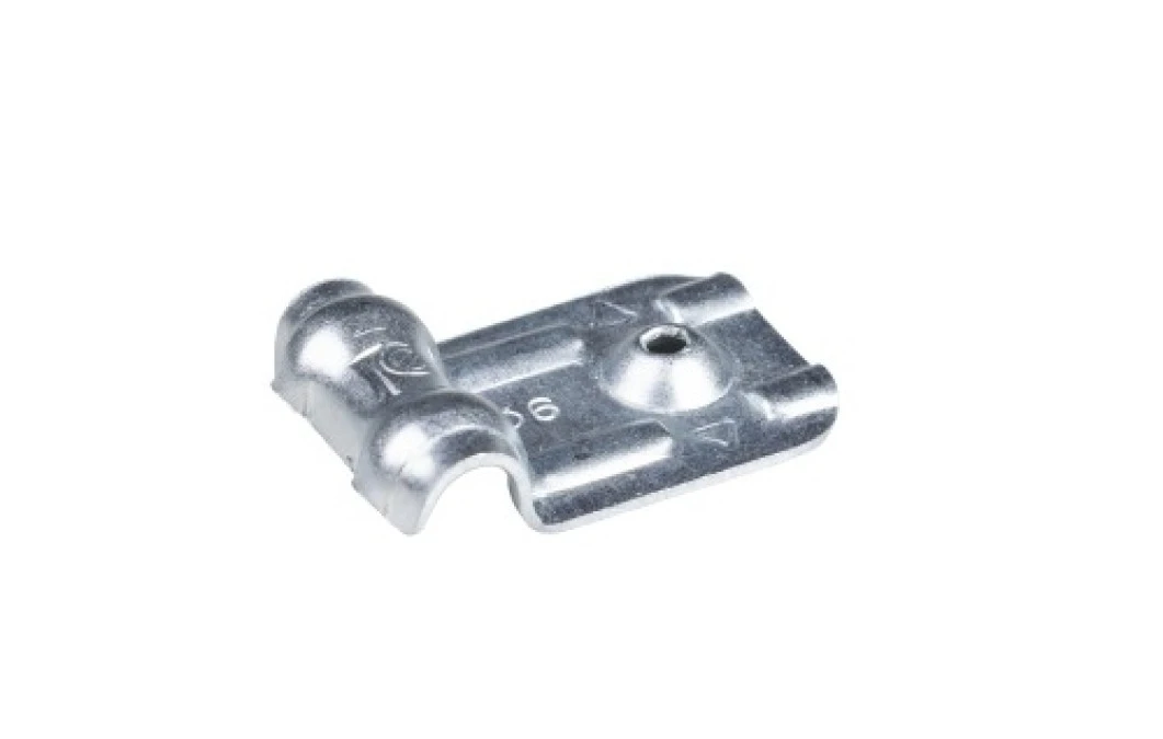 Uchwyt stalowy do kabli, ocynkowany, pojedynczy, średnica 12 mm Rawlplug R‑SC40‑MCS‑12 /200 szt./