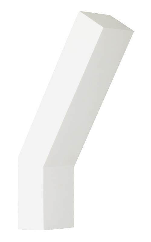 Kinkiet ścienny Lampex Jerry Bia biały 1 x G9 x 40W IP20 wym: 32 x 9 x 9 cm – 1 szt.