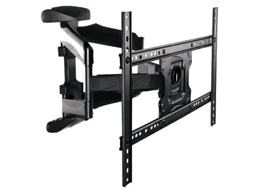 Uchwyt naścienny, 45,5kg, 32…75, czarny, 600x400mm WM‑75ST‑01