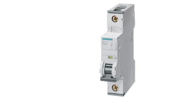 Wyłącznik nadprądowy 1P C 20A 10kA 230V SENTRON 5SY4120-7
