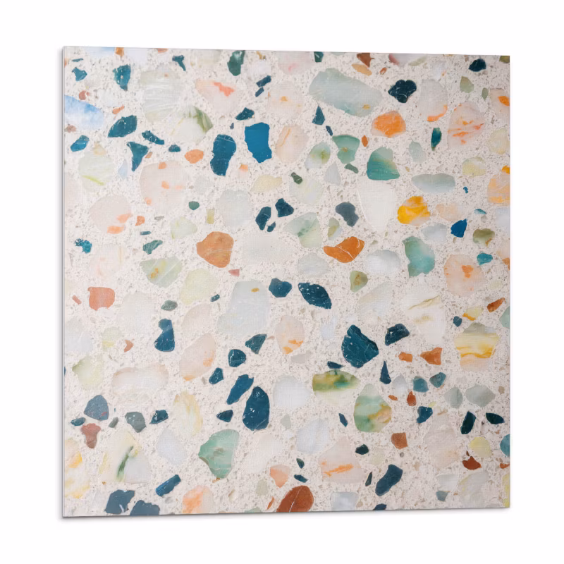Kafelki samoprzylepne Wallfluent 30×30 cm Wzór kamiennej mozaiki 9 szt.