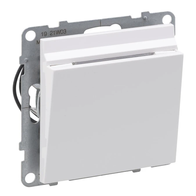 SUNO Łącznik hotelowy mechaniczny biały 721175
