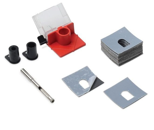 Zestaw EASY GRES z wiertłem 6,5 mm Rubi 04925