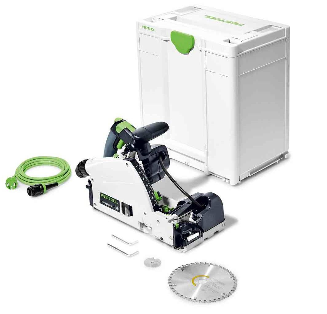 Zagłębiarka Festool TSV 60 KEBQ-Plus (576730)