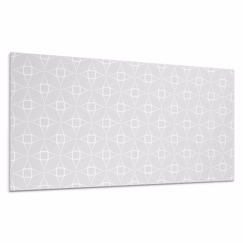 Kafelki samoprzylepne Wallfluent 60×30 cm Geometryczna siatka w nowoczesnym wydaniu 6 szt.