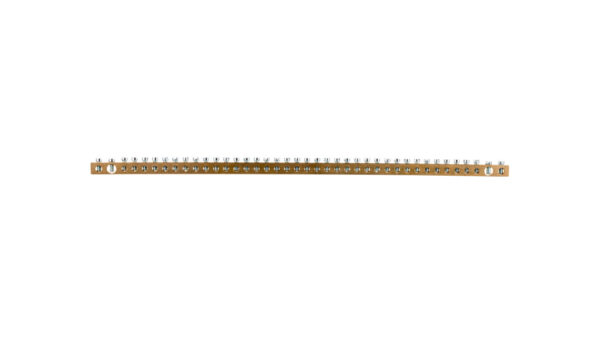 Listwa przyłączeniowa 38-otworów 416mm 037300