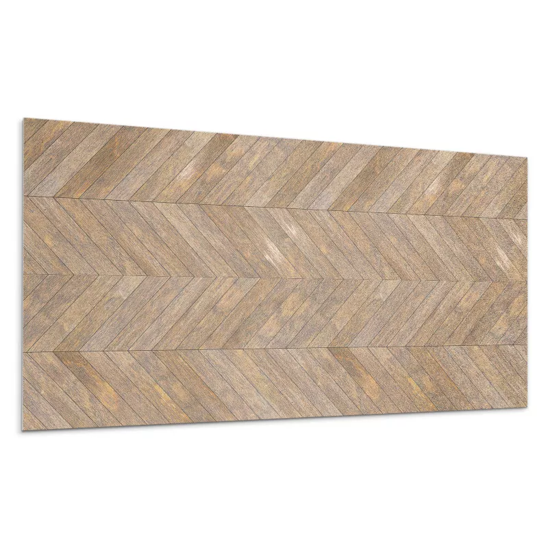 Kafelki samoprzylepne Wallfluent 60×30 cm Wzór jodełkowy 6 szt.