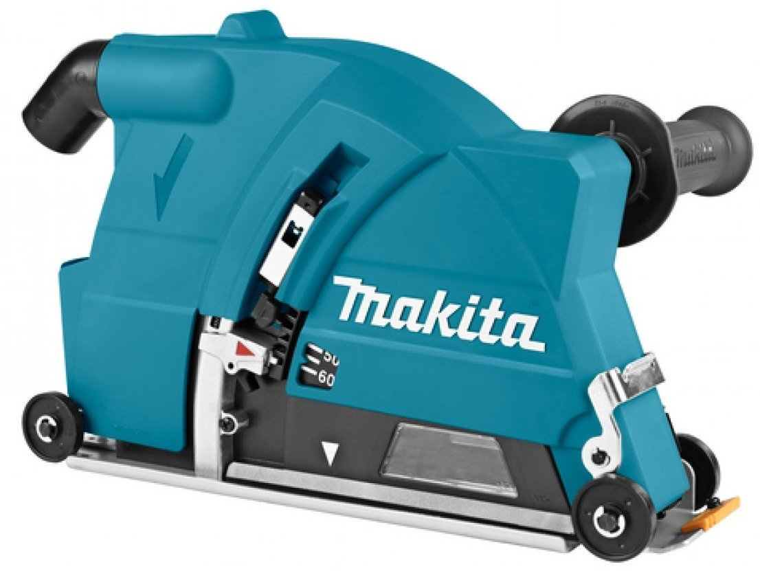 Osłona do cięcia bezpyłowego szlifierką kątową 230mm Makita 198440-5