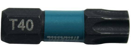 Bity udarowe T40 25mm x2 1/4″ Makita B-63703