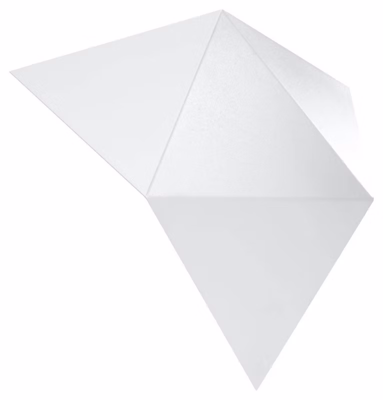 Kinkiet ścienny Sollux Lighting Solido biały 2 x G9 x 40W IP20 wym: 27 x 24 x 24 cm – 1 szt.