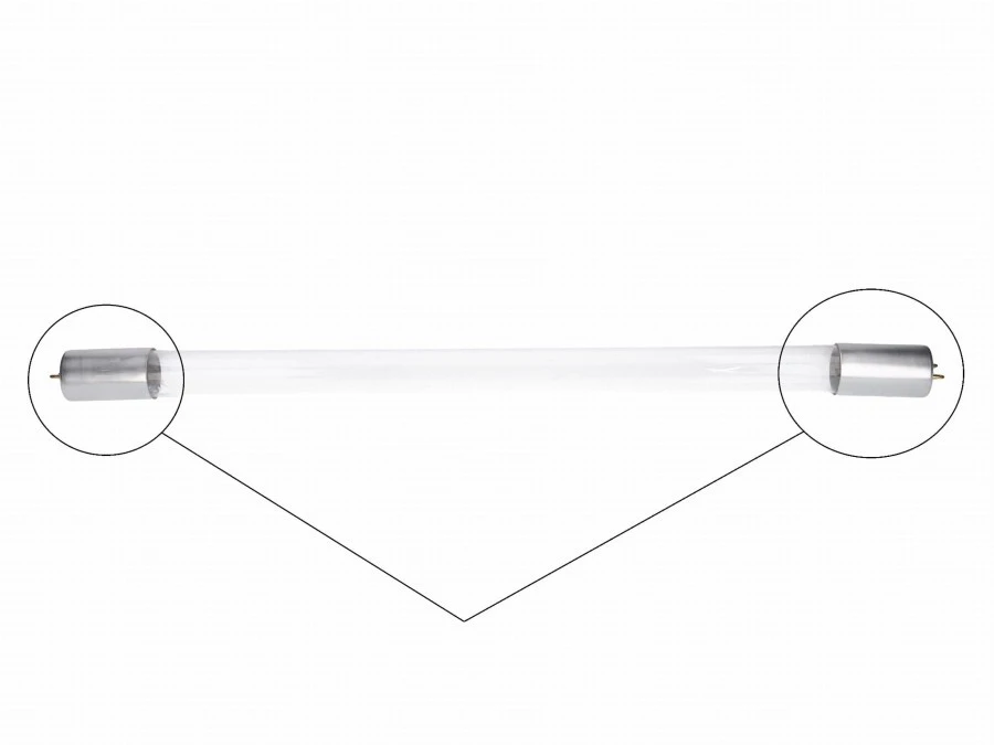 Świetlówka liniowa T8 30W UV‑C Prescot_p romo