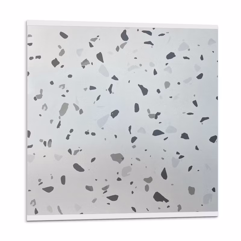 Kafelki samoprzylepne Wallfluent 50×50 cm Dynamiczny wzór z plamami 4 szt.