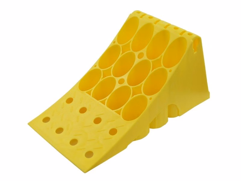 Klin pod koło plastikowy XXL, Carmotion, 1 szt.