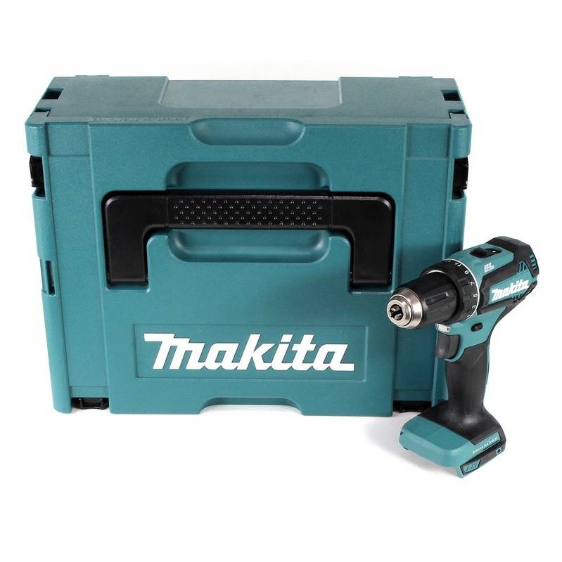 Wiertarko-wkrętarka Makita DDF485ZJ z walizką makpac