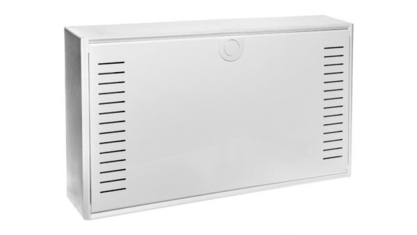 Rozdzielnica modułowa 3×12 natynkowa Patch Panel 3 gniazda 230V volta VA36NWP