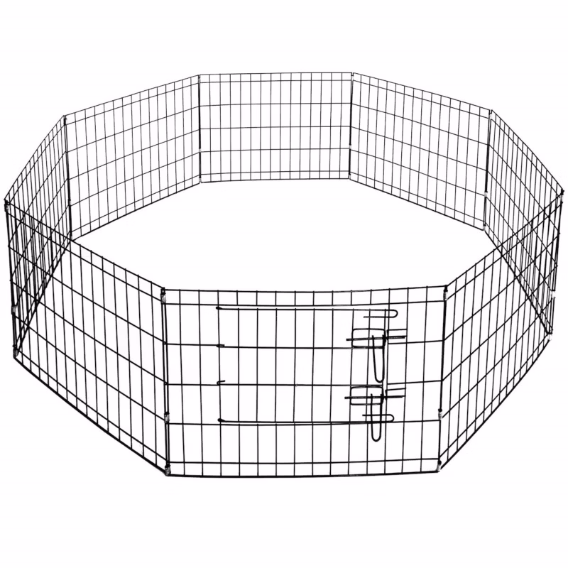 Kojec dla zwierząt Springos wybieg klatka dla psa 160 x 60 cm 1 szt.