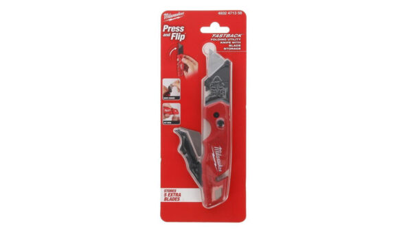 Nóż Fastback™ z przechowywanym ostrzem 4932471358