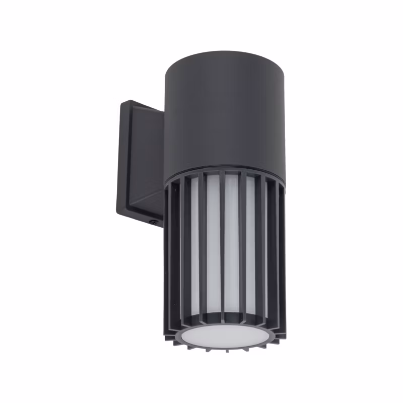 Kinkiet zewnętrzny TK Lighting Ribo Gray Kinkiet Ip54 1Xe27 -1szt.