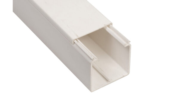Kanał instalacyjny 60×60 WDK60060RW biały 6191193 /2m/