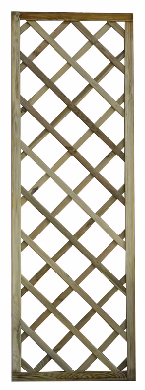 Kratka diagonalna prosta Roma 60×180 cm (oczko 12,5×12,5) 1szt.