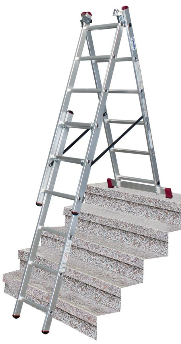 Drabina wielofunkcyjna 3×7 CORDA 33376 KRAUSE