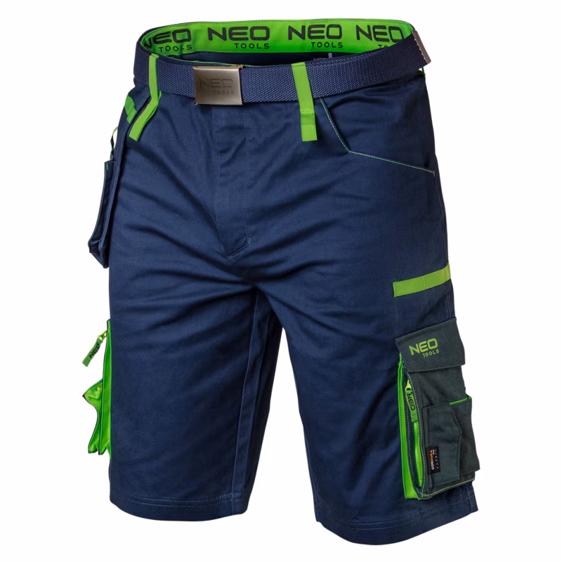 Krótkie spodenki unisex NEO TOOLS XS PREMIUM 1 szt.
