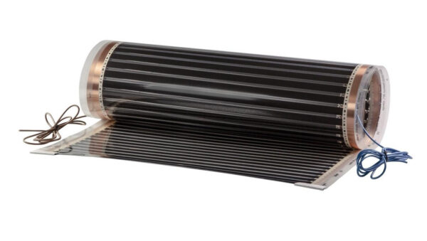 Folia grzejna pod panele 4,5m2 (0,5x9m) 360W 230V AC FGP-80/0,51×9 MTC10000366-WUN