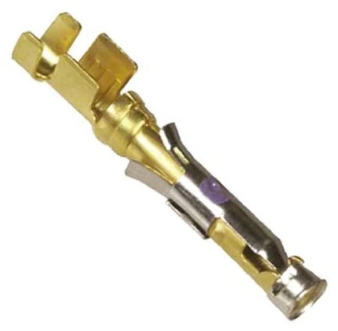 Styk CPC żeński złocony 0,75 ‑1,5mm 66360‑3
