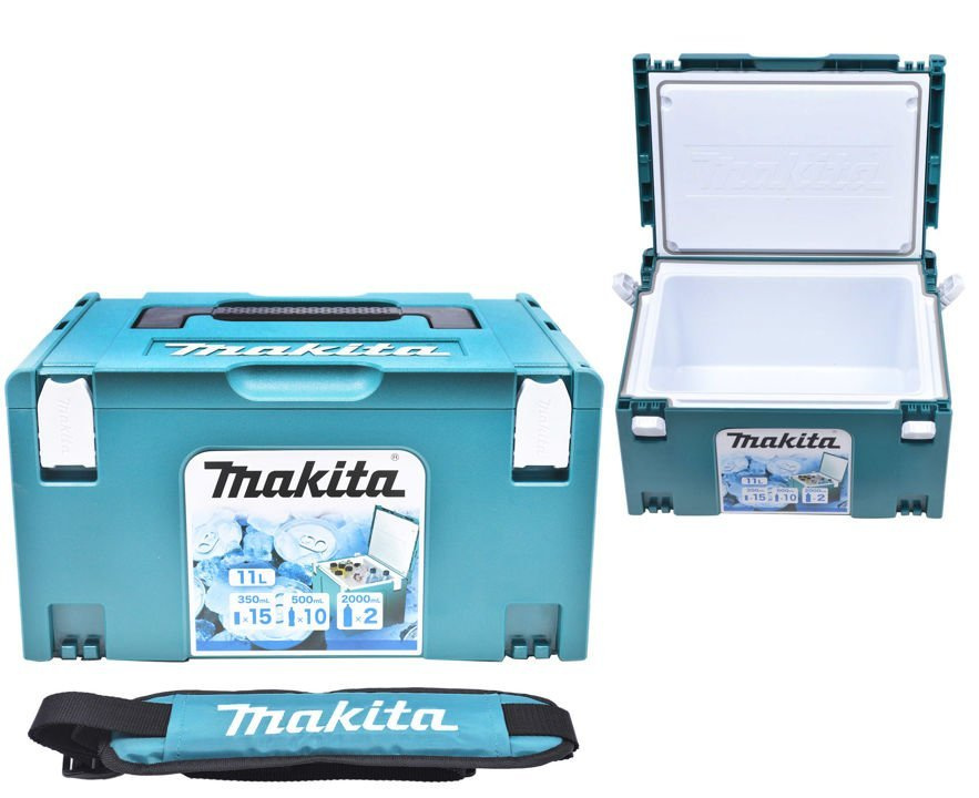 Walizka-chłodziarka MAKPAC typ 3 Makita 198254-2