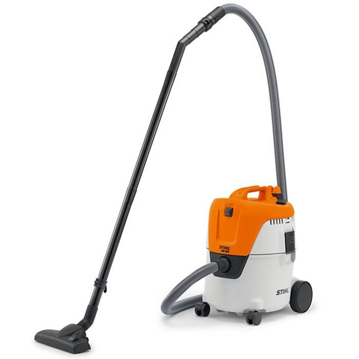 Odkurzacz przemysłowy Stihl SE 62 – elektryczny 1400W