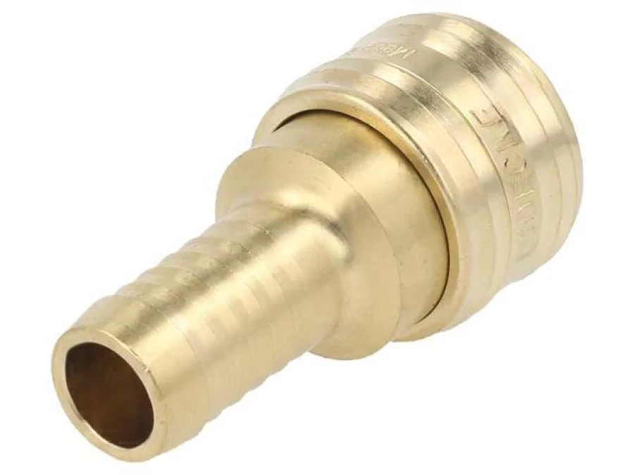 Szybkozłącze 0÷35bar mosiądz L: 58mm 1000l/min ES 13 T