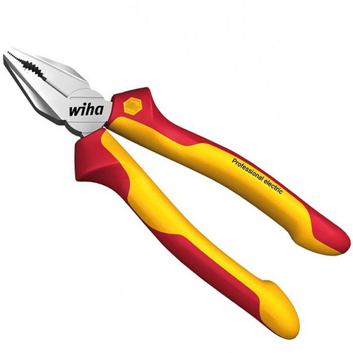 Szczypce uniwersalne Wiha 26711