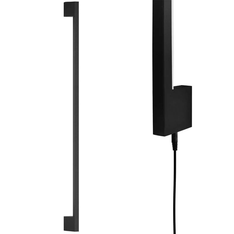 Kinkiet Toolight Lhj063-W Czarny