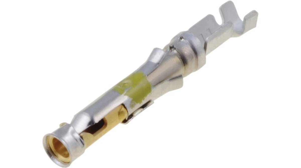 Styk CPC żeński złocony 0,2‑0,5mm 66105‑4