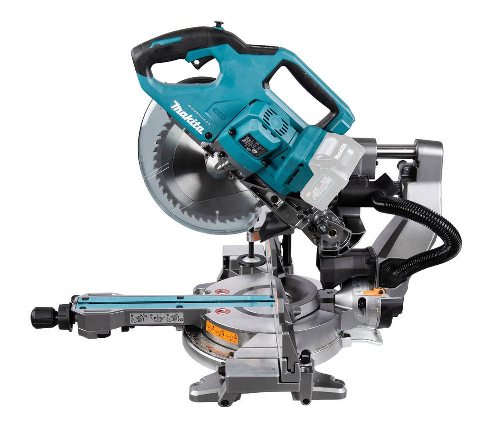 Akumulatorowa ukośnica 40 V max XGT AWS MAKITA LS002GZ01