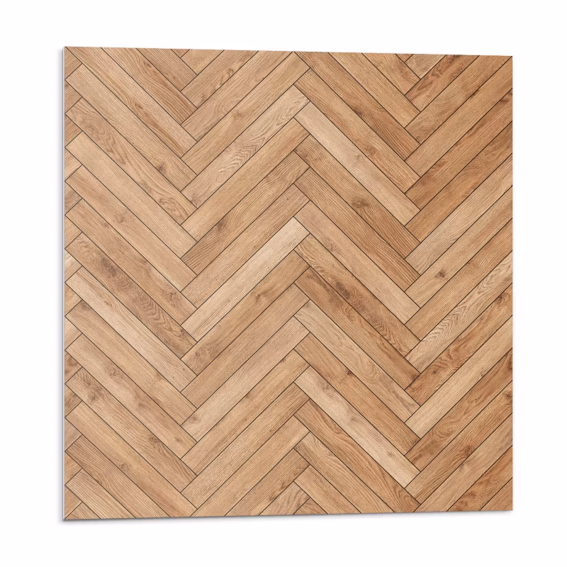 Kafelki samoprzylepne Wallfluent 20×20 cm Geometryczny motyw jodełkowy 20 szt.