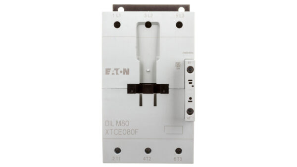Stycznik mocy 80A 3P 24VAC 0Z 0R DILM80(24V50/60HZ) 239406