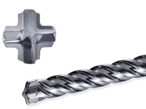 Wiertło NEMESIS 2 SDS-PLUS 22X450MM Makita B-58687