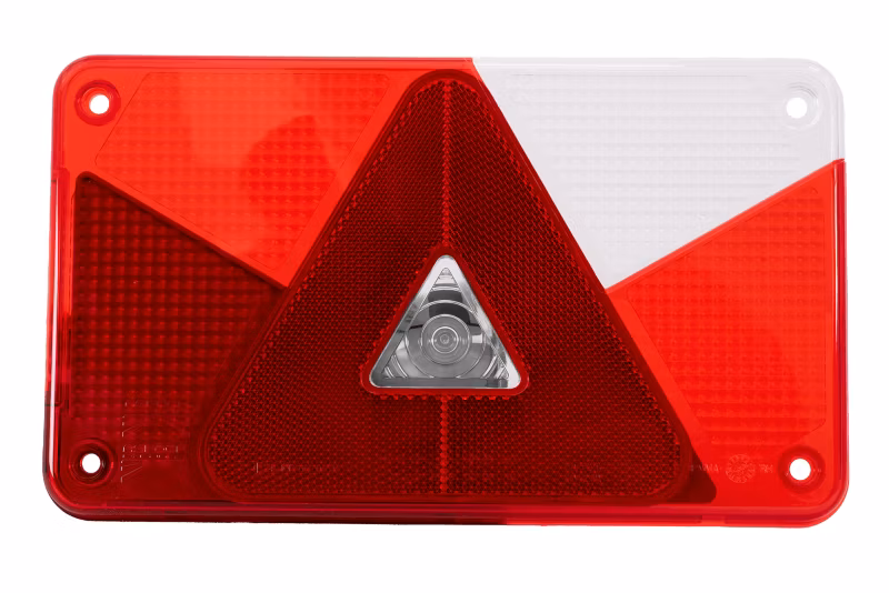 Klosz do lampy tylnej ASPÖCK Multipoint V prawy 1 szt.