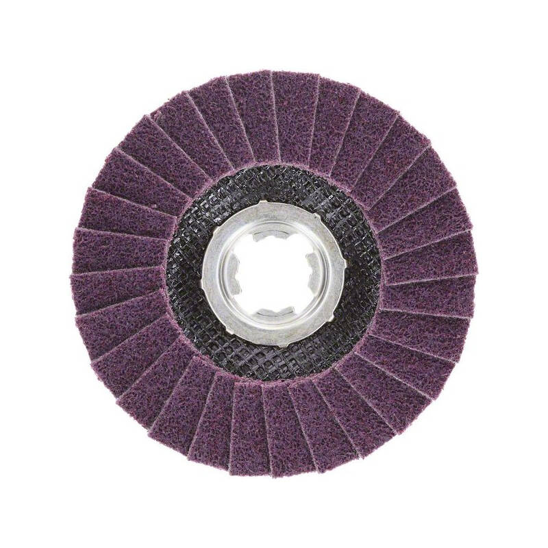 Tarcza lamelkowa Bosch EXPERT N475 SCM X-LOCK 125mm średnia