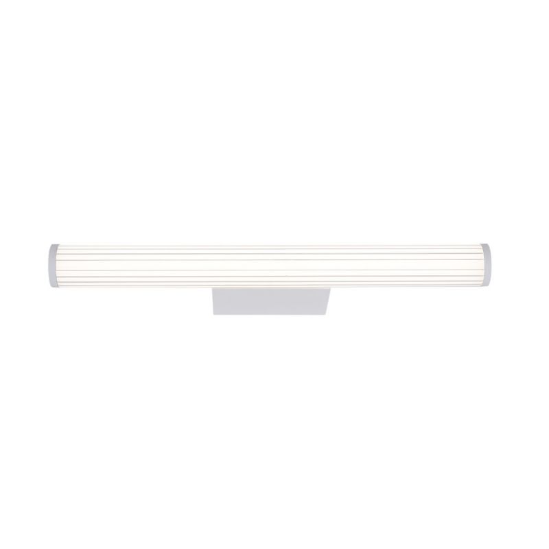 Kinkiet ścienny nad lustro Light Prestige VENA biały LED 12W biały zmienny 3000/4000/6000K 1657lm IP44 – 1 szt.