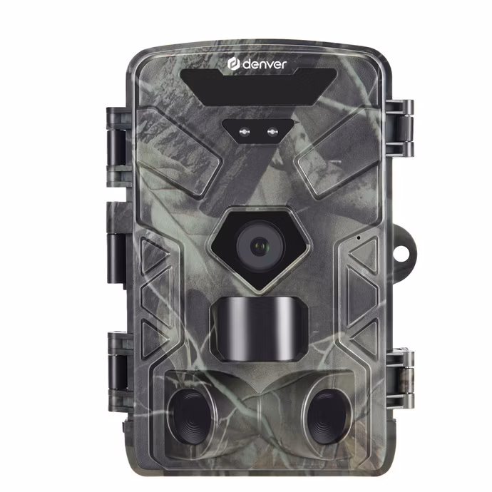Kamera leśna, fotopułapka do obserwacji dzikich zwierząt Denver CMOS 8MP 2″ 256GB IP65 – 1 szt.