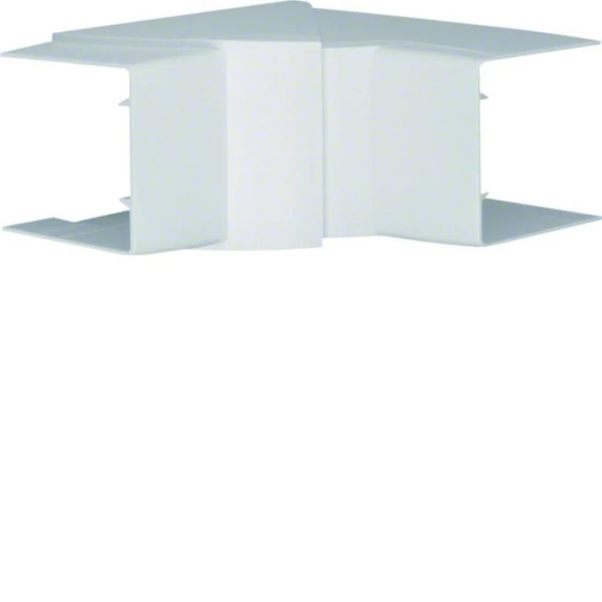Tehalit.LF/LFF Kąt wewnętrzny regulowany 60x60mm, jasnoszary LFF6006047035