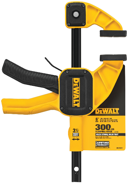 Ścisk automatyczny L 300 mm DWHT0-83193 DeWALT