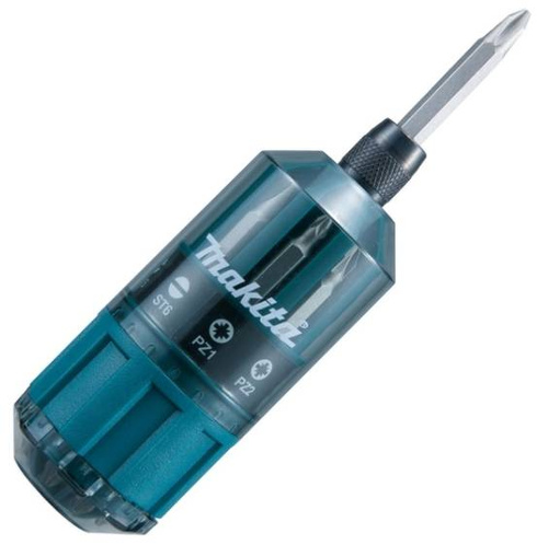 Zestaw końcówek wkrętakowych z uchwytem Makita B-28896