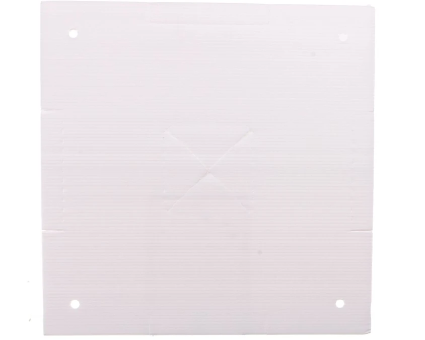 tehalit.UK Podstawa / szablon do systemu szalunkowego 350x350mm PP SEGT350