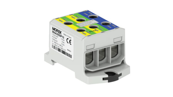 Złączka OTL-PEN 50-3 2xżół.ziel./nieb. 3xAl/Cu 1,5-50mm² 1000V AC/1500V DC Złącze uniwersalne MAA3050P10