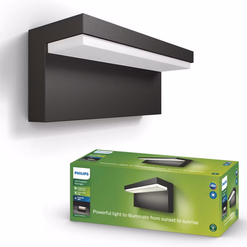 Kinkiet Philips myGarden Bustan 1648393P0 1 szt.