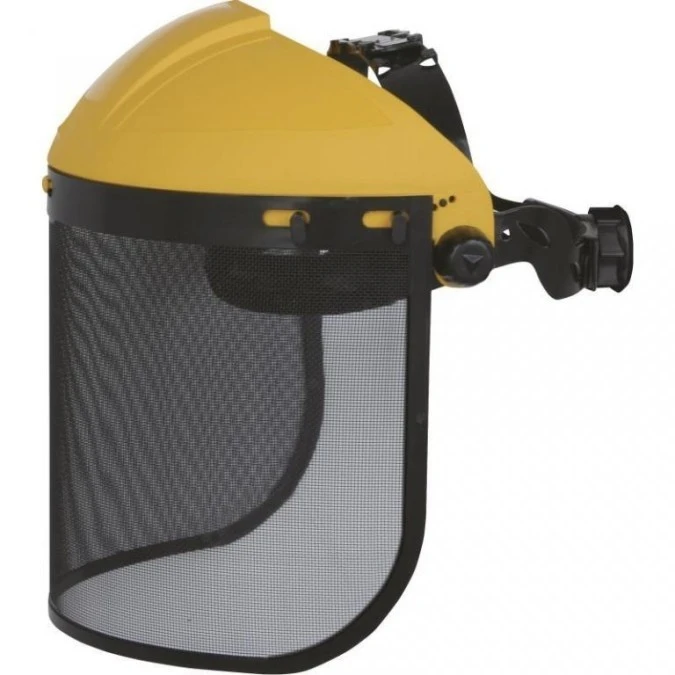 Uchwyt osłony twarzy + osłona z siatki Visor‑G, 39 X 20 Cm PICO2NO