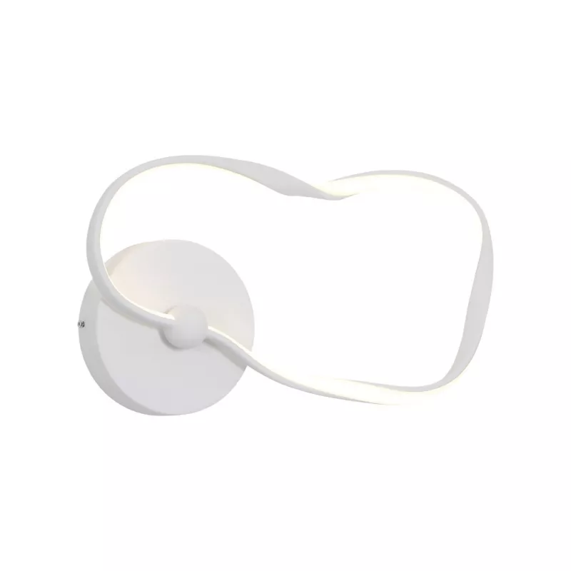 Kinkiet Italux AMAYA biały LED 1x20W 1200lm Odcienie bieli IP20 -1 szt.